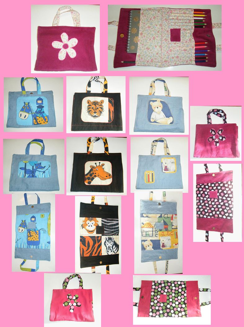 Dm Trousses Et Proteges Cahier