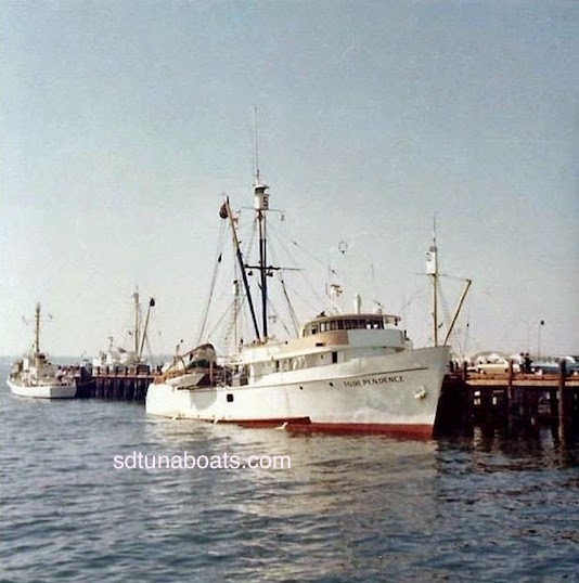 Independence….. San Diego Tuna Boats