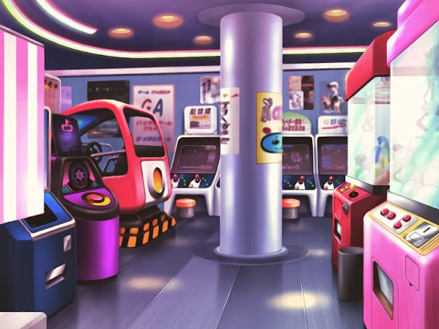 Arcade with no name yet Indoor+Anime+Landscape+%5BScenery+-+Background%5D+106