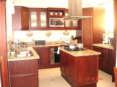 ideatumobiliario: MUEBLES DE COCINA