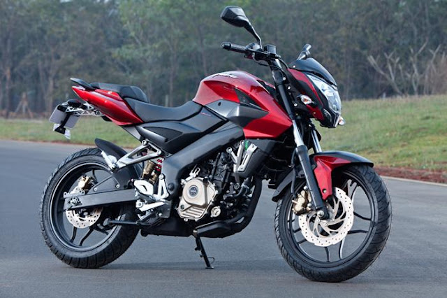 new bajaj pulsar