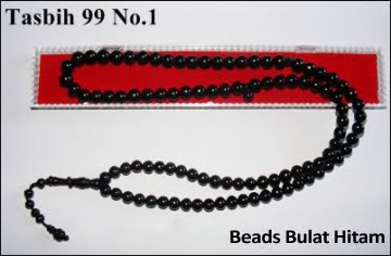 TASBIH 99 KAYU KOKKA