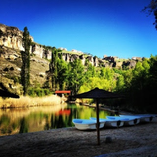 LA FOTO DEL DIA: La playa de Cuenca 1