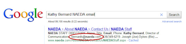 finding a person's email address on Google, using Google to find an email address,