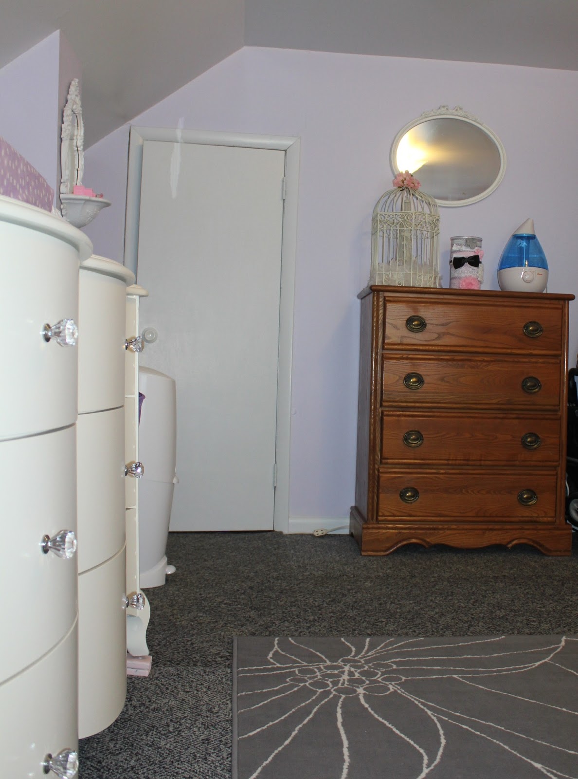 Schnelle Aubrey's Nursery Tour