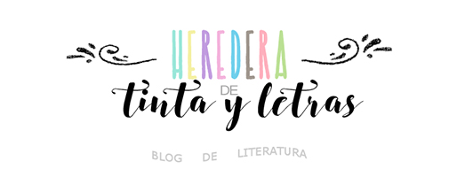 Heredera de tinta y letras