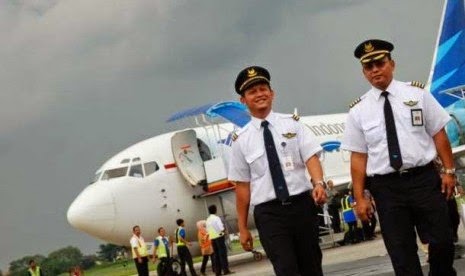 Garuda Indonesia Garuda Indonesia