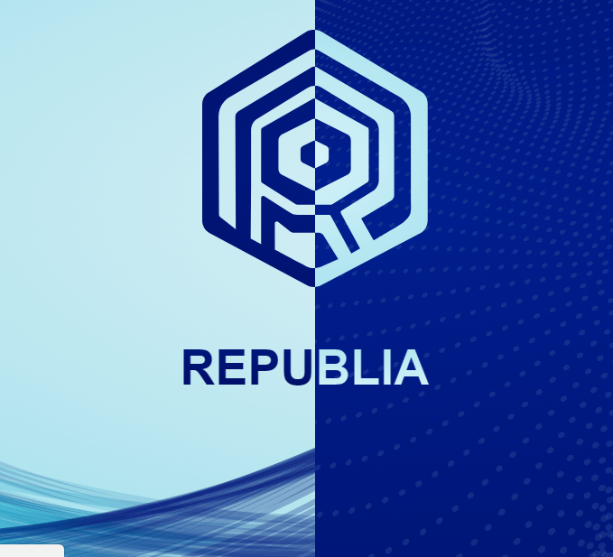 REPUBLIA - Leading edge ecosystem and technology