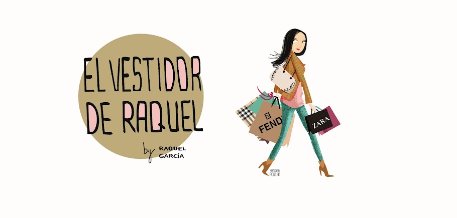 el vestidor de raquel