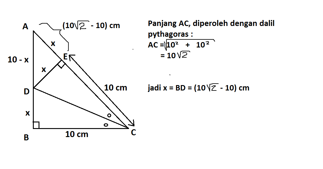 Matematika Untuk Semua Soal Un 2011 Yang Dirasa Sulit Bagi Siswa