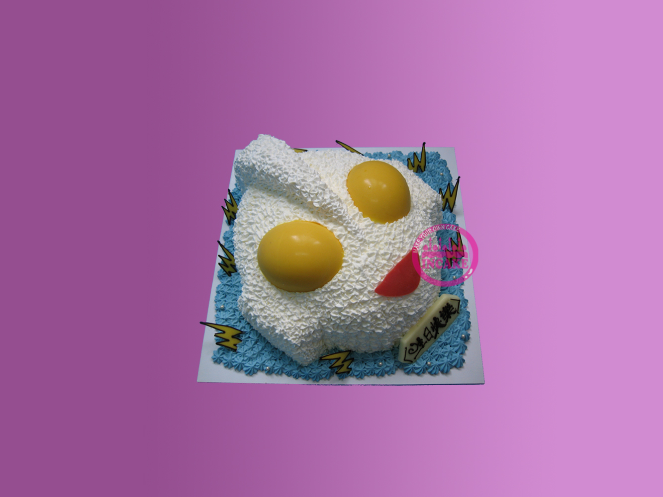 3D打印食品系列（蛋糕／巧克力／松饼）|工业/产品|生活用品|楽塑3D - 原创作品 - 站酷 (ZCOOL)