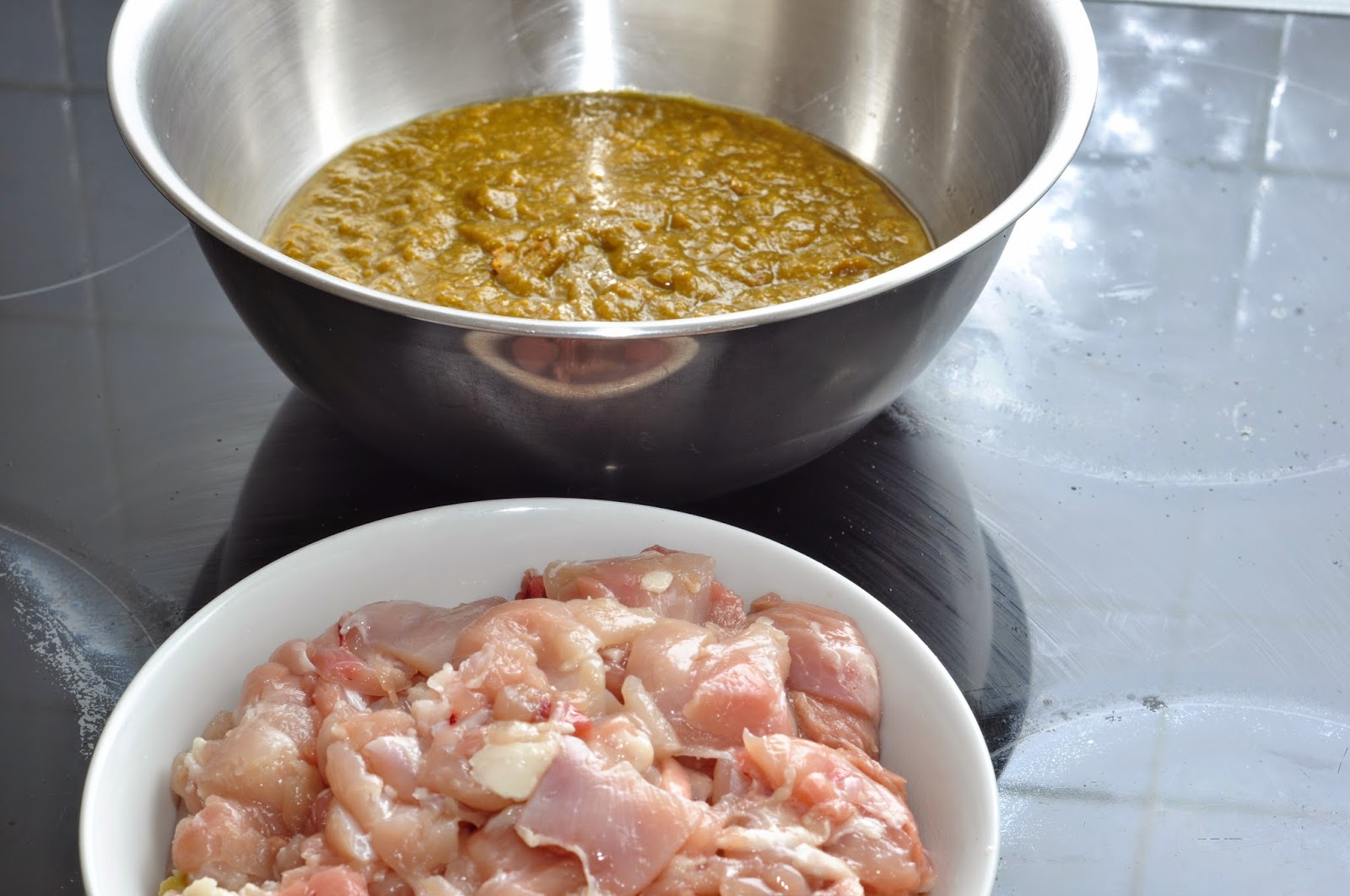 Simple Food Chip Shop Curry Sauce