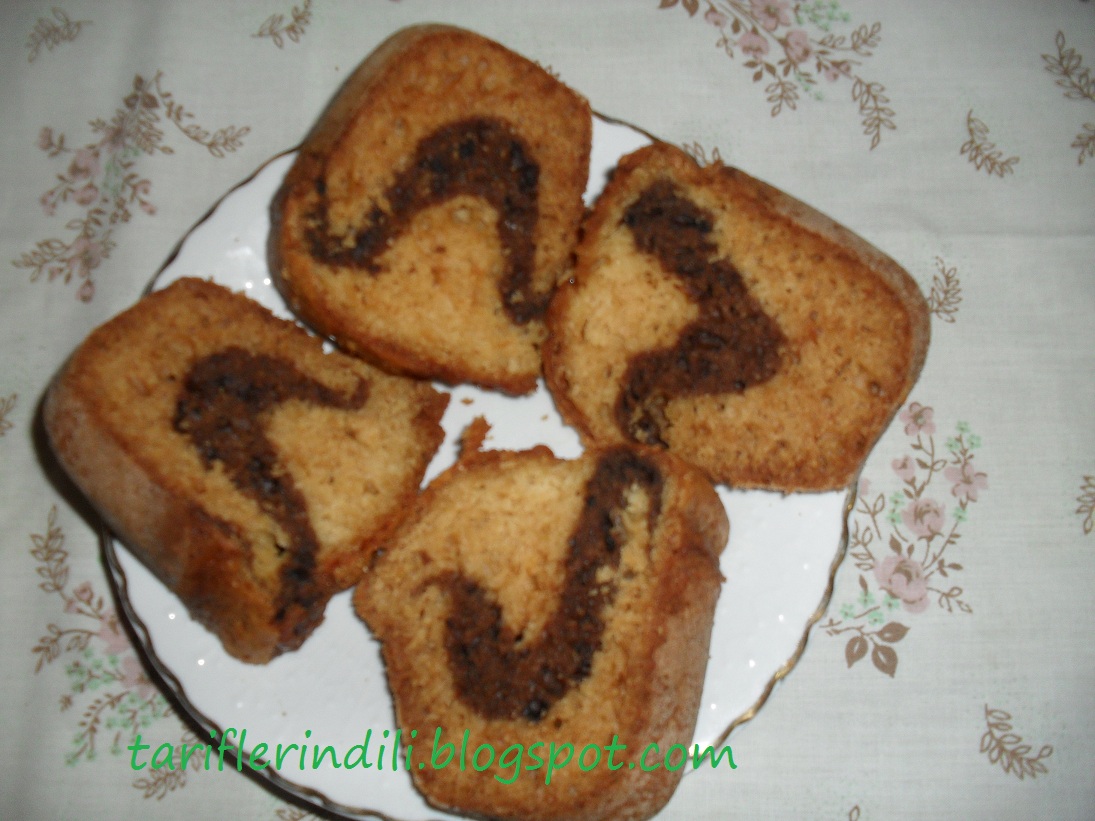 KAHVELİ KEK Tariflerin Dili