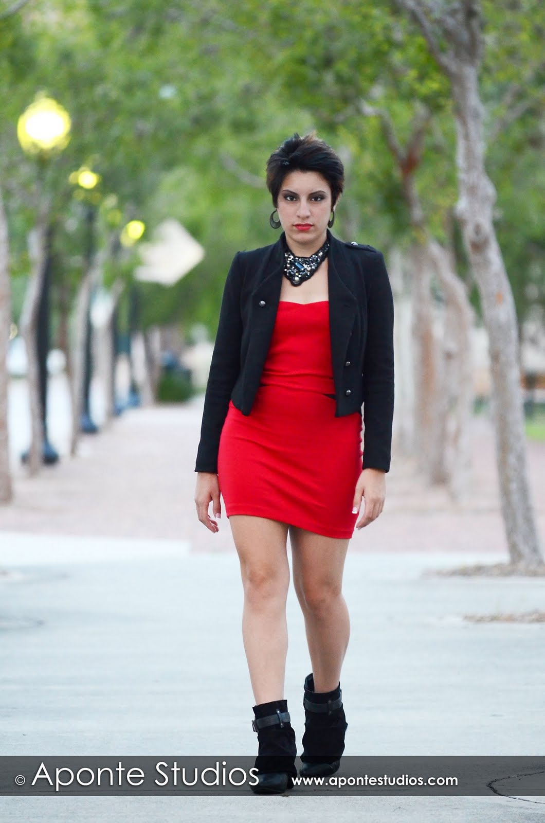 Aponte Studios Blog Corinne Gonzalez Senior Pictures