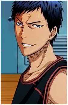 Daiki Aomine Kuroko no Basuke