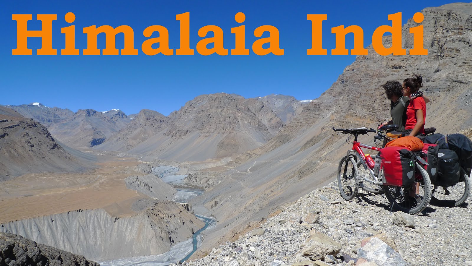 Himàlaia Indi en Bici