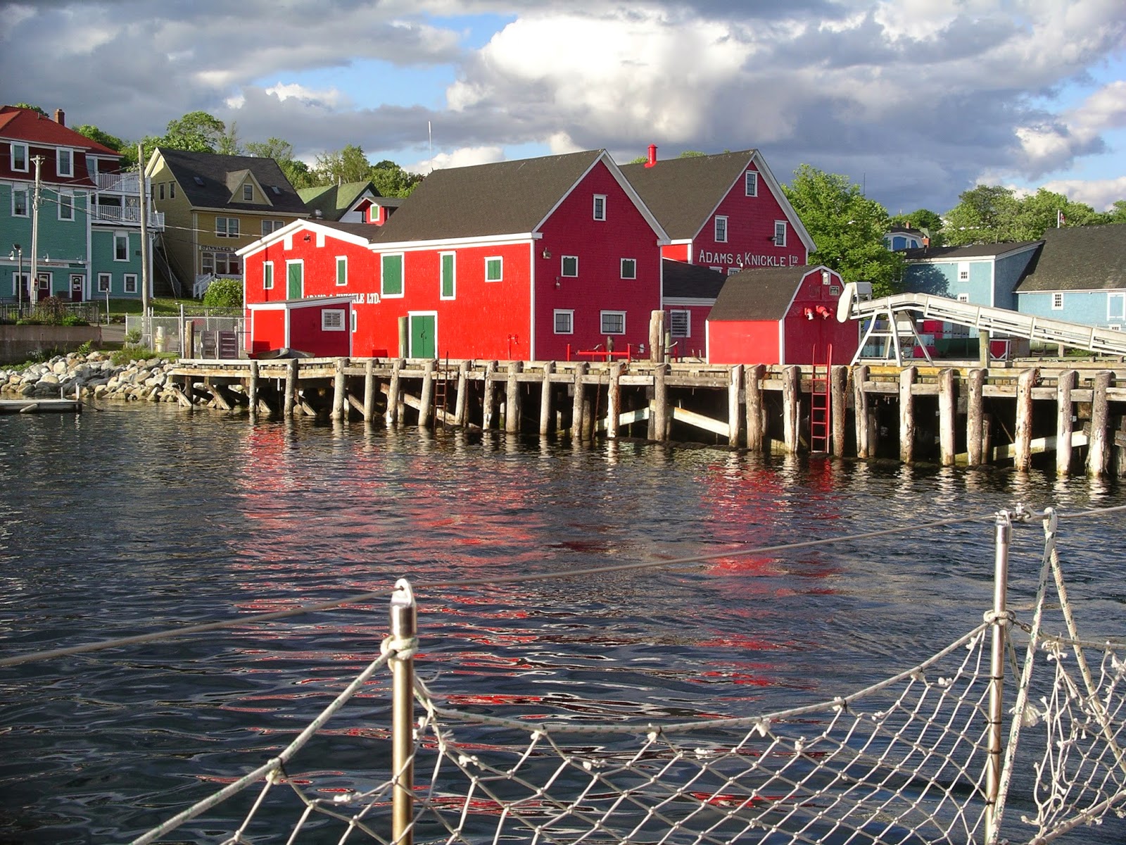 Nutfield Genealogy: Surname Saturday ~ FINCK of Lunenburg, Nova Scotia