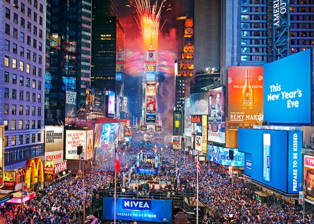 7 cosas a hacer en fin de año en New York 7 cosas a hacer en fin de año en New York