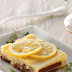 Limonlu bisküvi tatlısı
