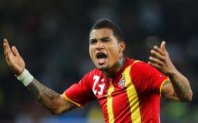 Kevin-Prince Boateng Hairstyle Kevin-Prince Boateng Hairstyle
