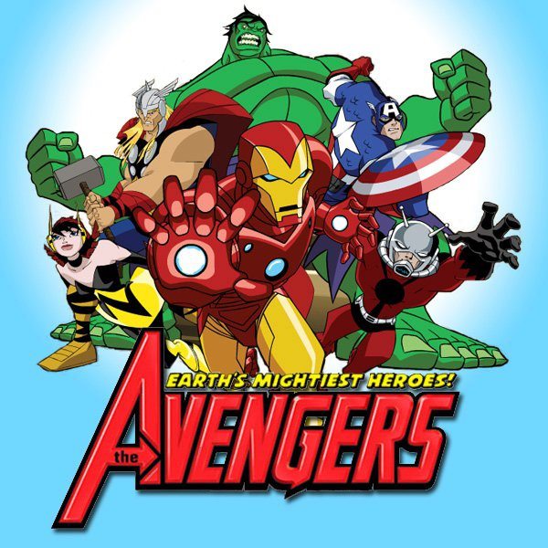 The Avengers Earths Mightiest Heroes Season 1