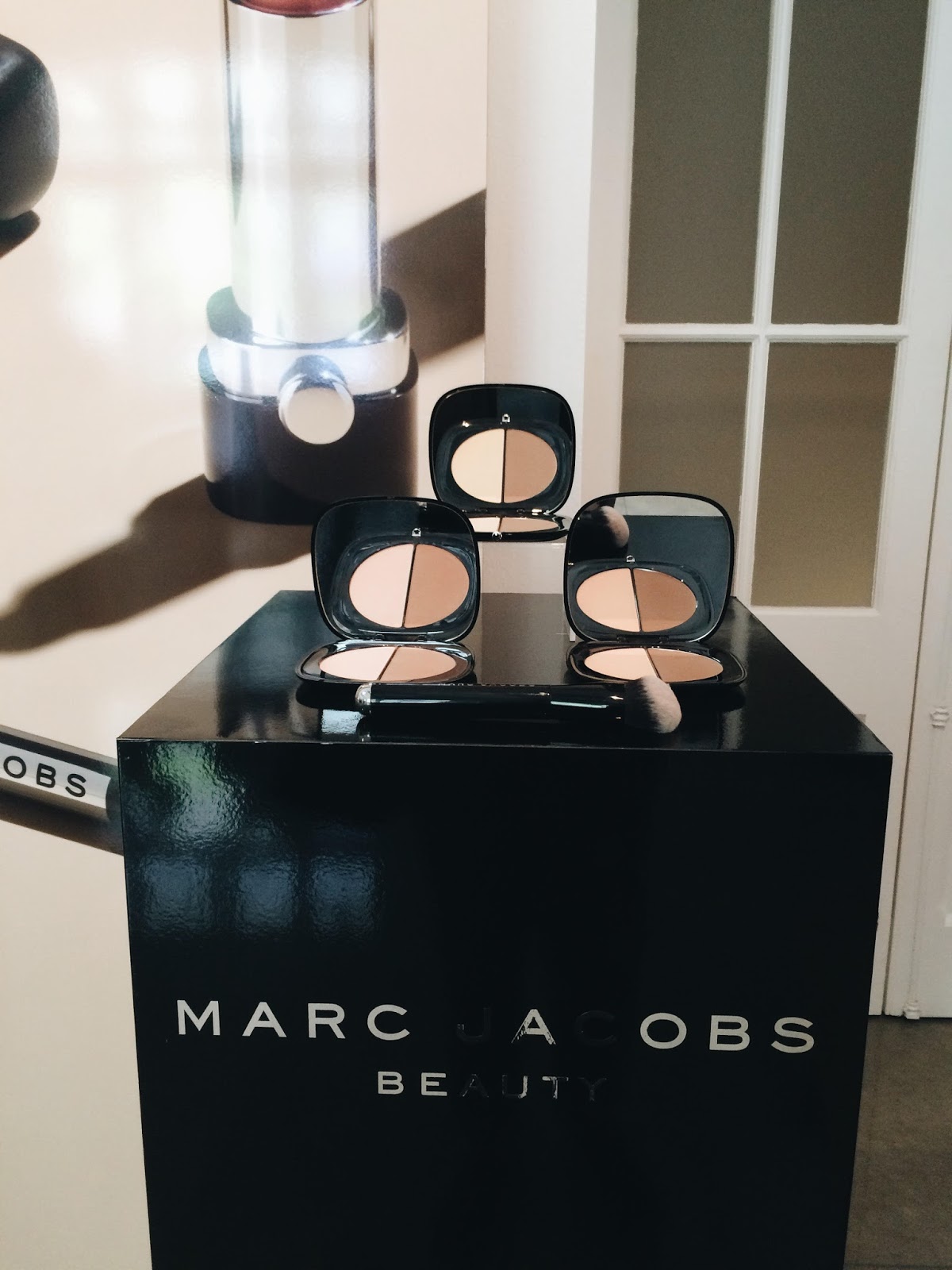Marc Jacobs, Sephora & Pure Love! / SIX, lifestyle blog