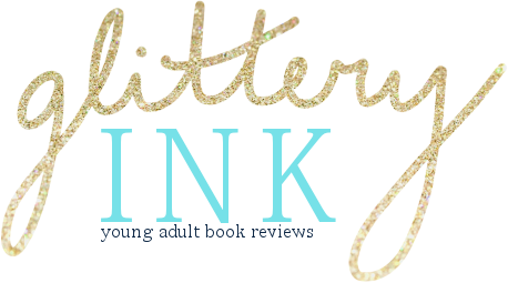 glittery ink - book reviews