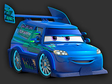 Cars Characters Names Cars Characters Names