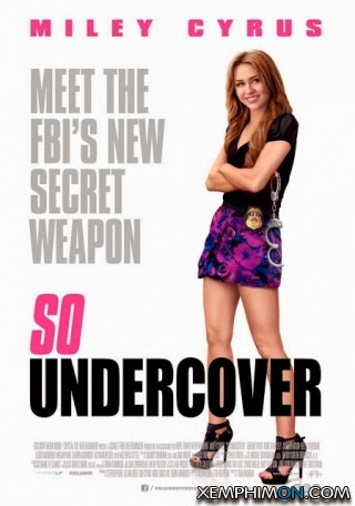Nữ Đặc Vụ Xinh Đẹp - So Undercover Nữ Đặc Vụ Xinh Đẹp - So Undercover