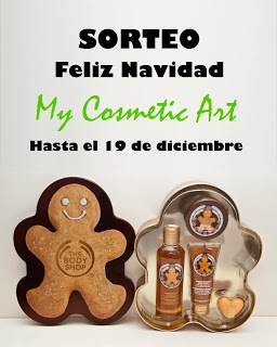 Sorteo My Cosmetic Art