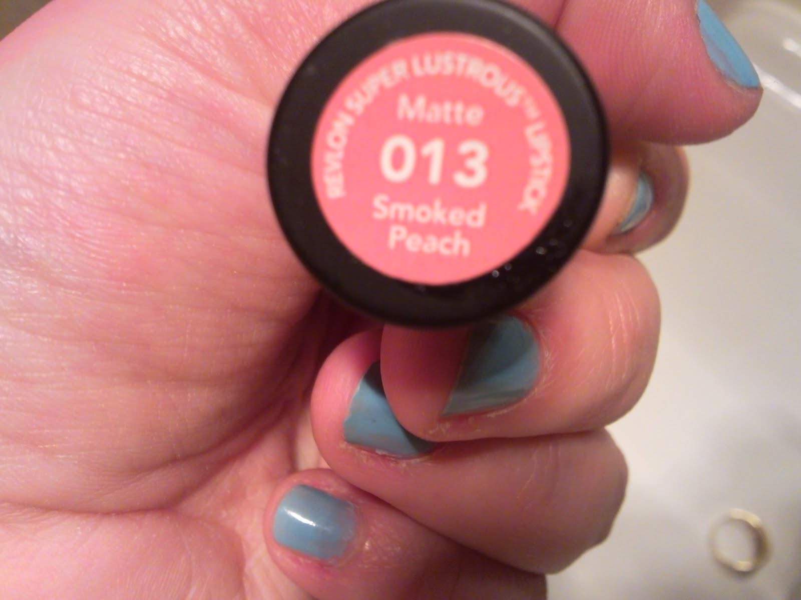 Revlon Smoked Peach