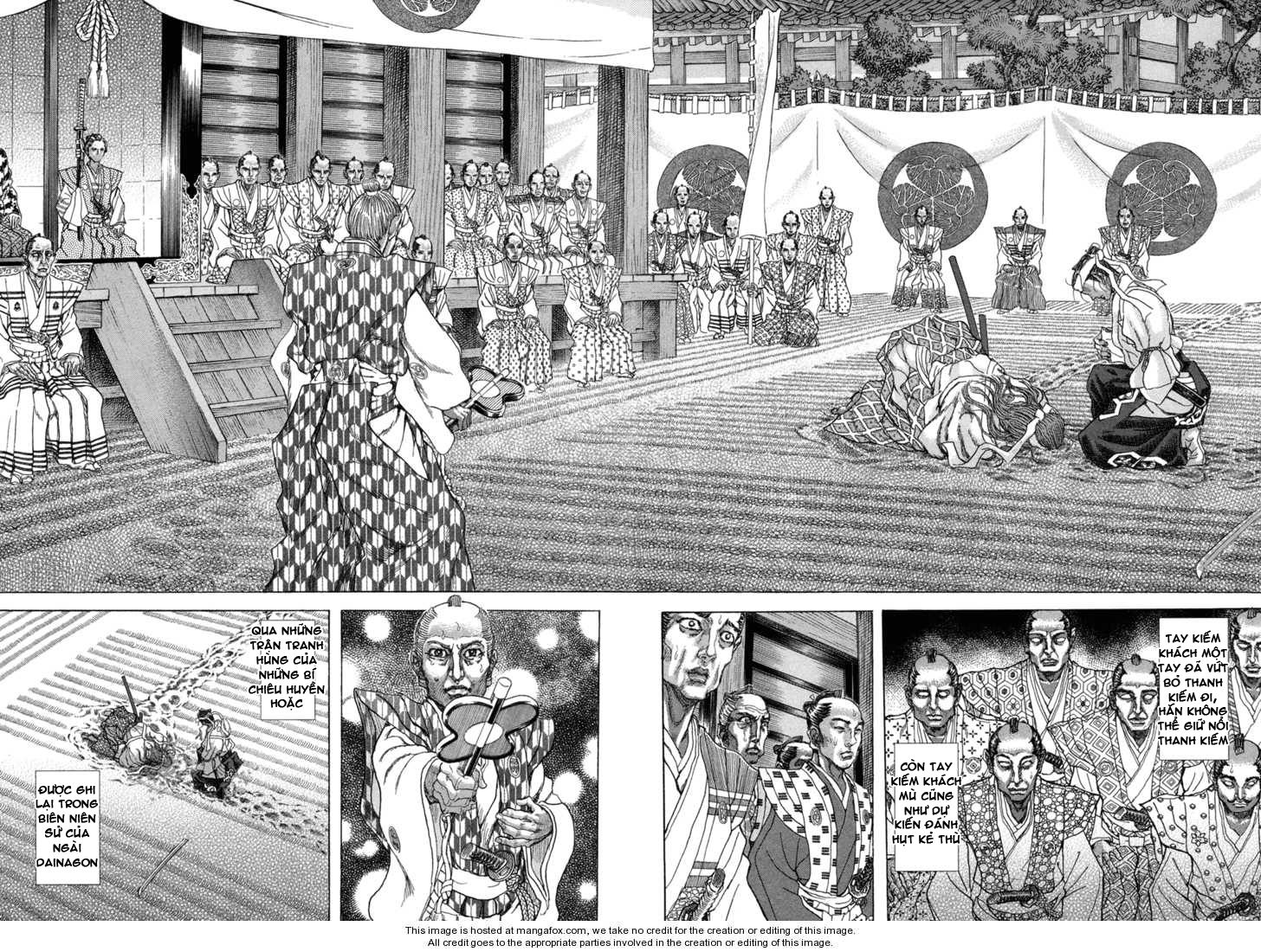Shigurui – Cuồng Tử chap 84 Trang 3 Shigurui – Cuồng Tử chap 84 Trang 3