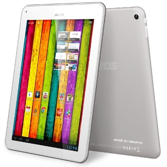 Archos 97 Titanium HD Tablet Jelly Bean Archos 97 Titanium HD Tablet Jelly Bean