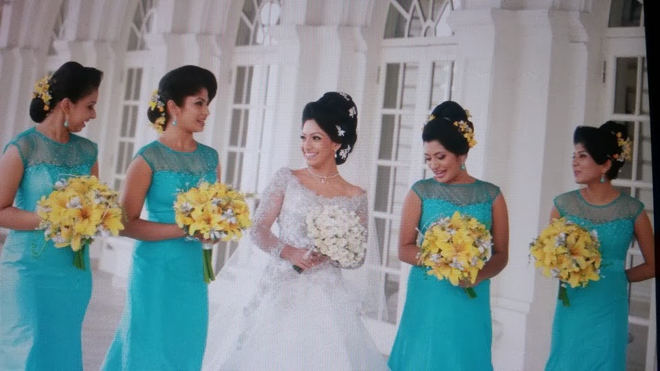 Nehara and Menaka Wedding