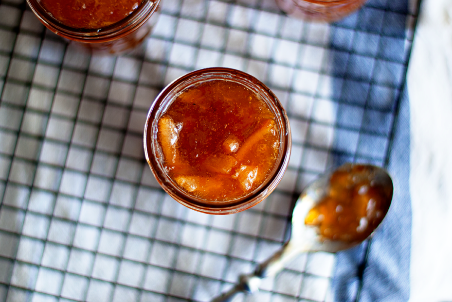Wee Kitchen Review Irish Country Cooking & a recipe for Three Fruit Marmalade