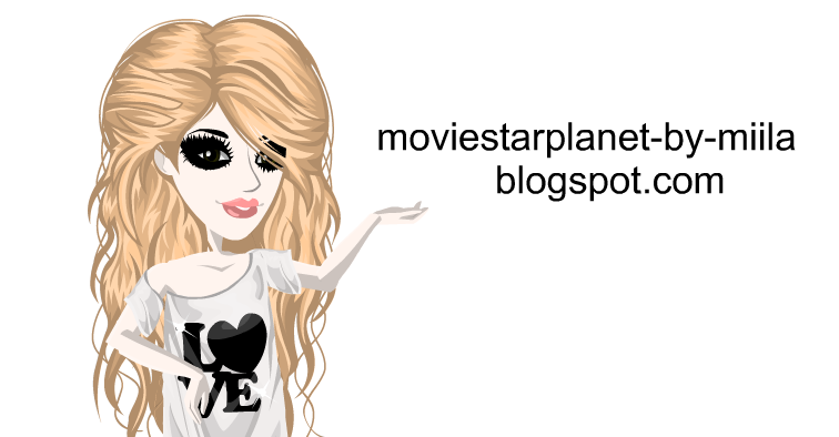 MovieStarPlanet - Fame, Fortune and Friends.