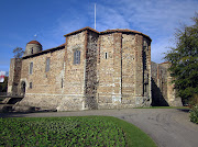 Colchester Castle, built on the. Temple to Claudius (colchester the castle oct )