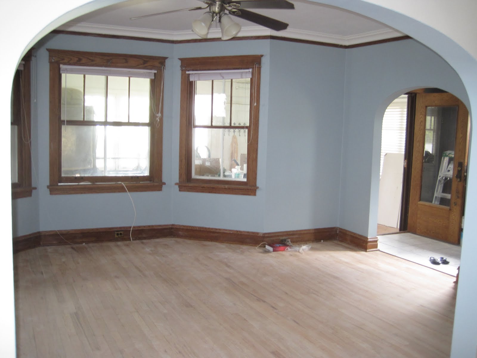 Can this ugly room be helped? GBCN