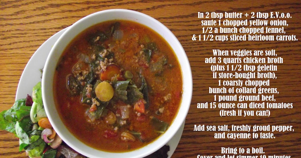 Prepare to Eat Harvest Beef & Vegetable Soup