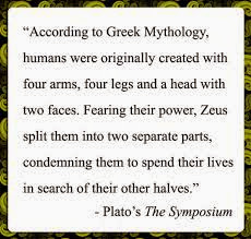 Just a Little Mythology