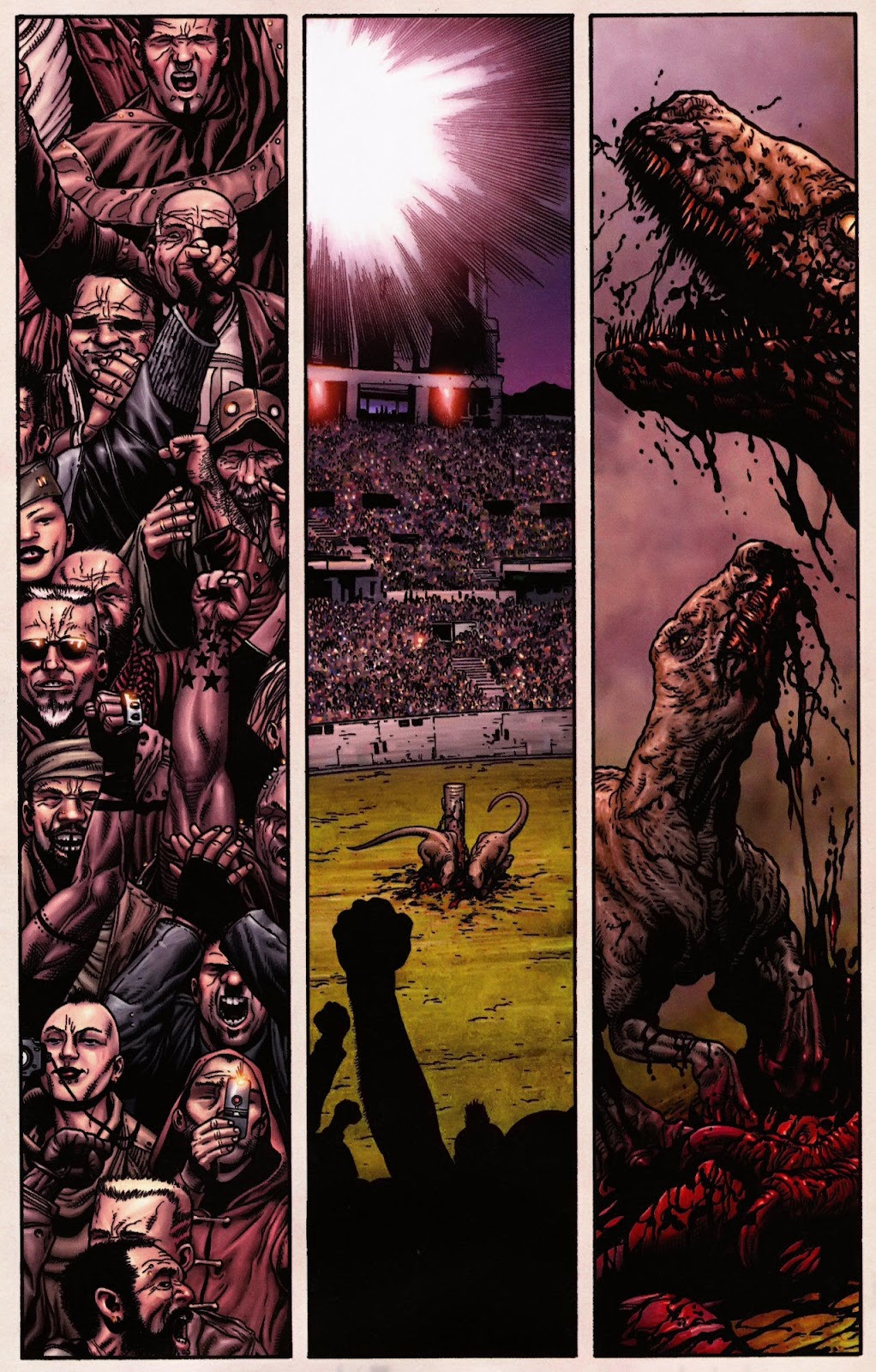 Read online Wolverine (2003) comic - Issue #68 - 12