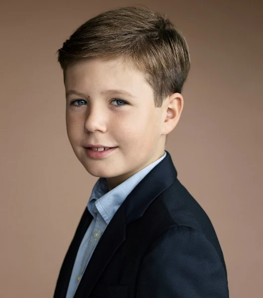 Christian Valdemar Henri John was born on October 15, 2005 as the eldest of the four children of Crown Prince Frederik and Crown Princess Mary