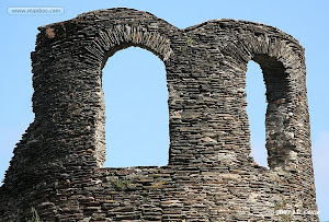 Las ventanas de la Muralla