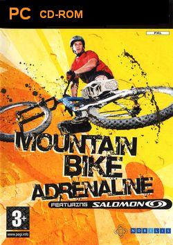 Mountain Bike Game on Highly Compressed Mountain Bike Adrenaline Pc Game   Orion Games