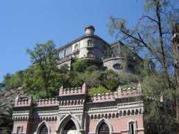 La defensa del Castillo de Chapultepec