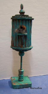 Miniaturas y casas de muñecas: Mis tutoriales