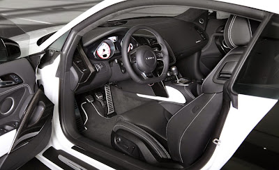Audi R8 Review