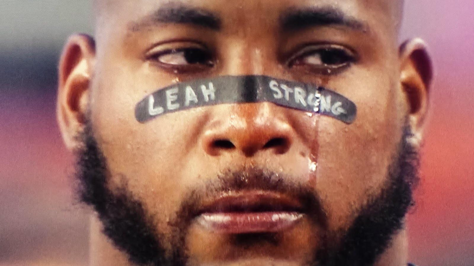 Greater Milwaukee Men: Great Play: Bengals Support Devon Still & Daughter