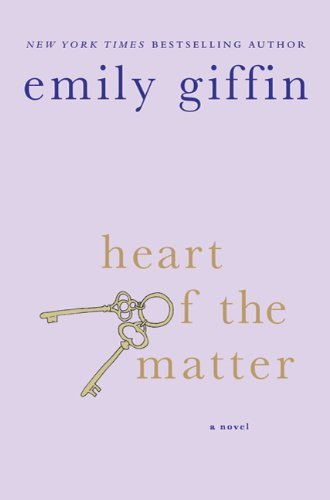 Heart of the Matter book cover