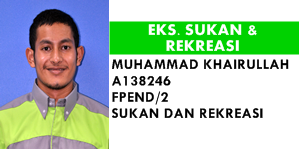 EKS. SUKAN DAN REKREASI